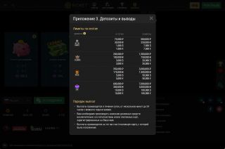 Пополнение и вывод средств в онлайн-казино RioBet